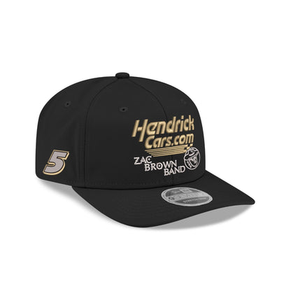 Kyle Larson #5 HendrickCars.com / Zac Brown Band New Era 9SEVENTY SS Cap