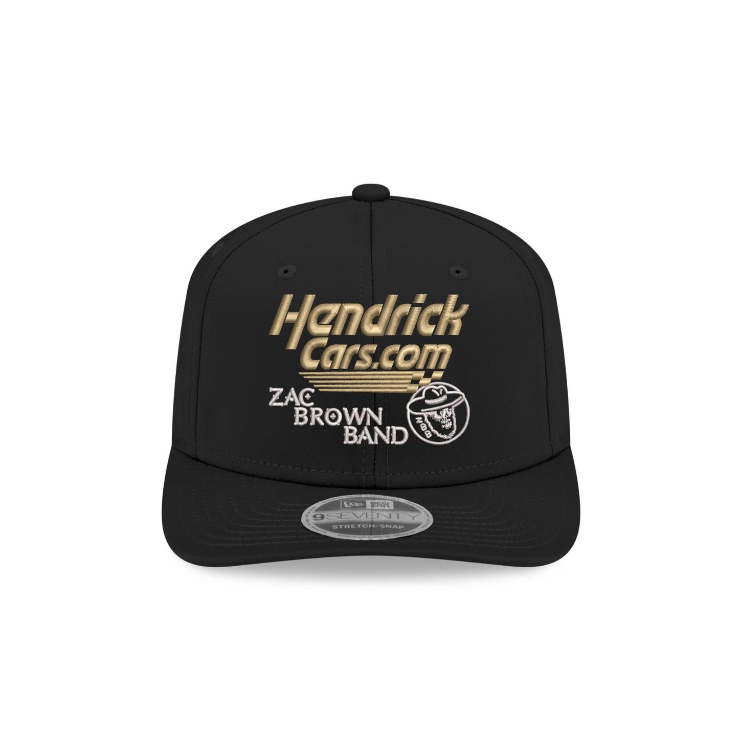 Kyle Larson #5 HendrickCars.com / Zac Brown Band New Era 9SEVENTY SS Cap