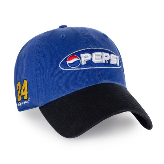 Jeff Gordon #24 Pepsi '47 Brand Two-Tone '47 Clean Up Hat