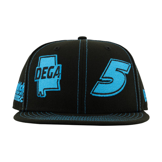 Kyle Larson #5 Dega New Era 9FIFTY Cap