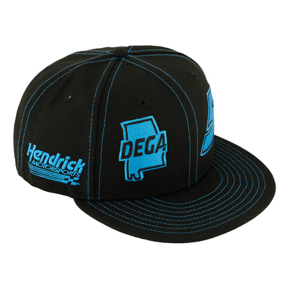 Kyle Larson #5 Dega New Era 9FIFTY Cap