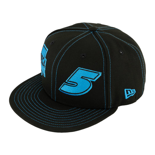 Kyle Larson #5 Dega New Era 9FIFTY Cap