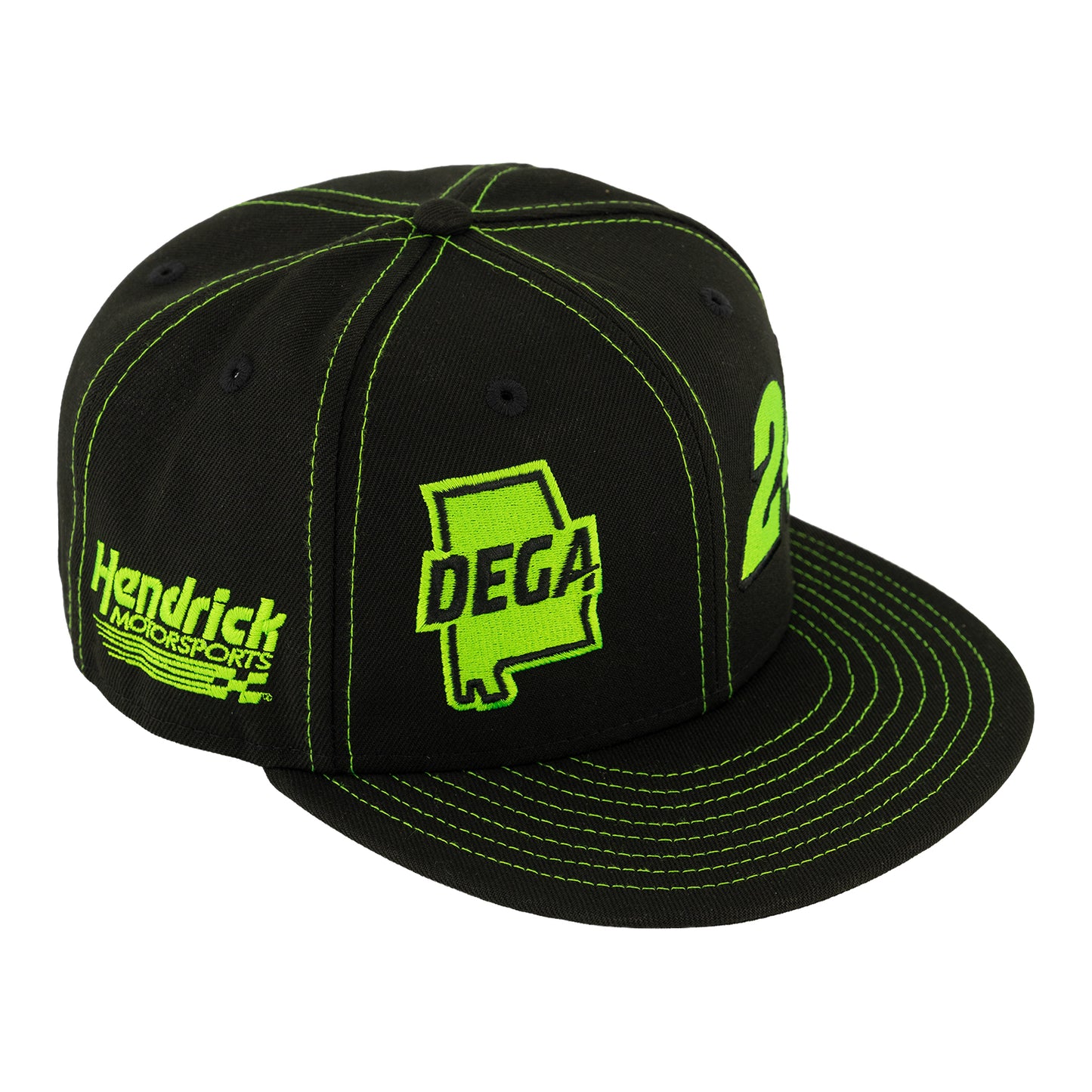 William Byron #24 Dega New Era 9FIFTY Cap