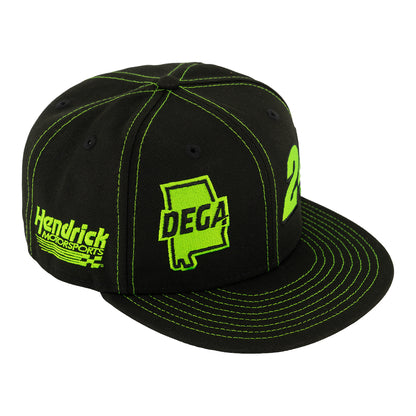 William Byron #24 Dega New Era 9FIFTY Cap
