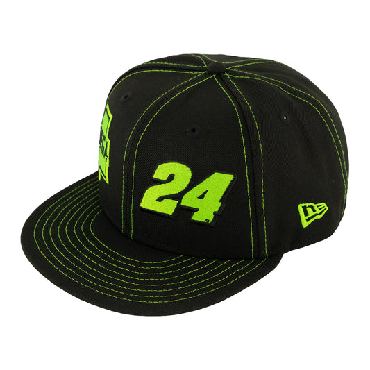 William Byron #24 Dega New Era 9FIFTY Cap