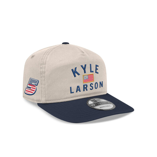 Kyle Larson #5 New Era Americana 19TWENTY Cap
