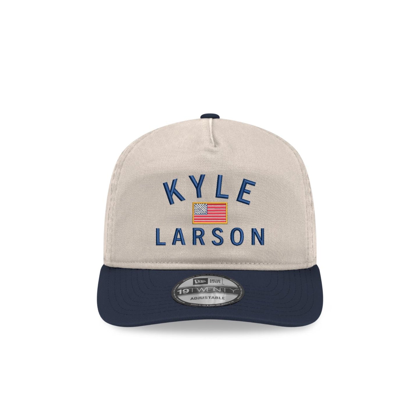 Kyle Larson #5 New Era Americana 19TWENTY Cap