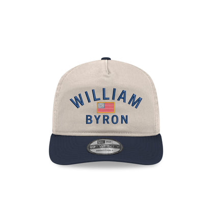 William Byron #24 New Era Americana 19TWENTY Cap