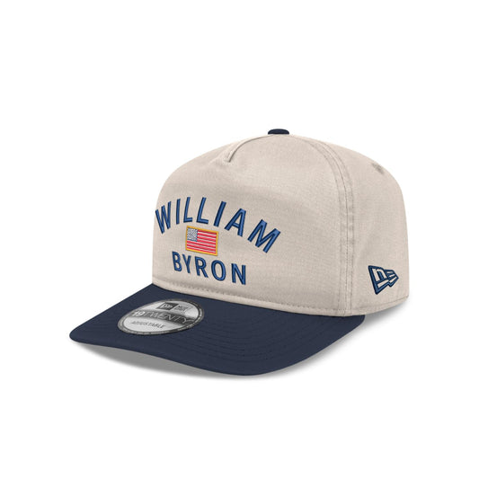 William Byron #24 New Era Americana 19TWENTY Cap