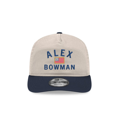 Alex Bowman #48 New Era Americana 19TWENTY Cap