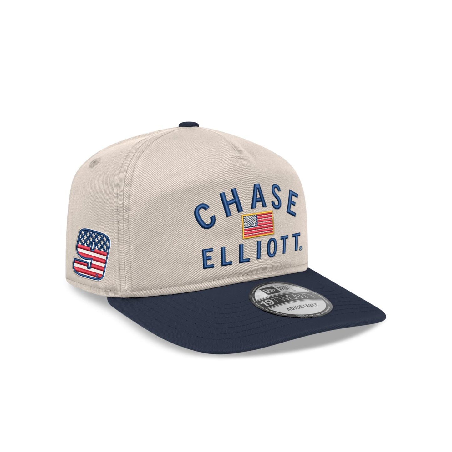 Chase Elliott #9 New Era Americana 19TWENTY Cap