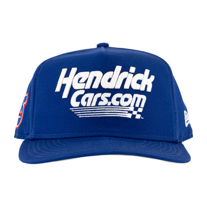 Kyle Larson #5 HendrickCars.com New Era 19TWENTY Chain Stitch Cap