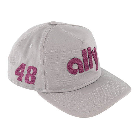 Alex Bowman #48 Ally New Era 19TWENTY Chain Stitch Cap