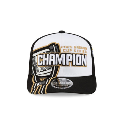 Kyle Larson #5 2025 NASCAR Champion Victory Lane New Era 9SEVENTY SS Cap
