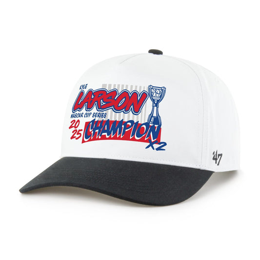 Kyle Larson #5 2025 NASCAR Champion '47 Brand 47 Hitch Hat