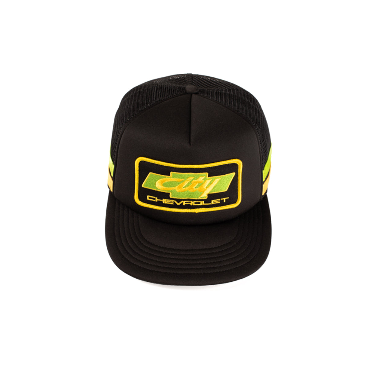 City Chevrolet x Heat Wave Visual - Foam Trucker Hat