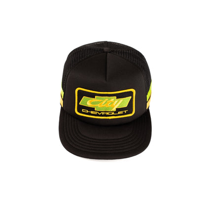 City Chevrolet x Heat Wave Visual - Foam Trucker Hat