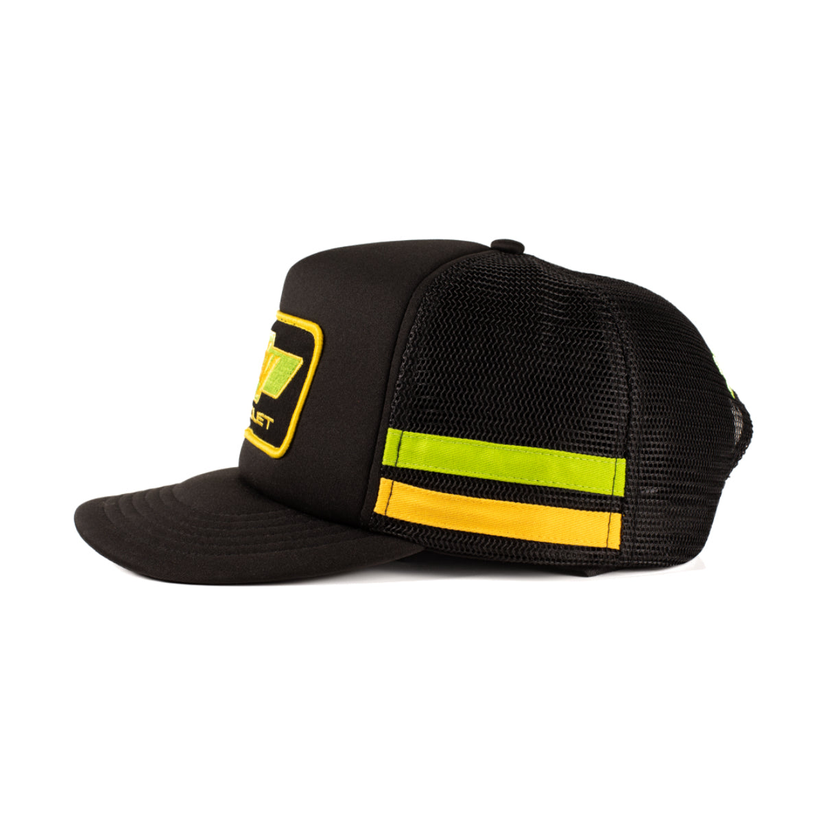 City Chevrolet x Heat Wave Visual - Foam Trucker Hat