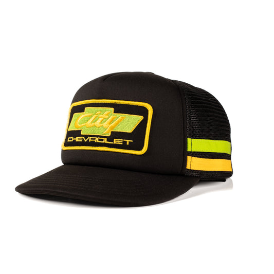 City Chevrolet x Heat Wave Visual - Foam Trucker Hat