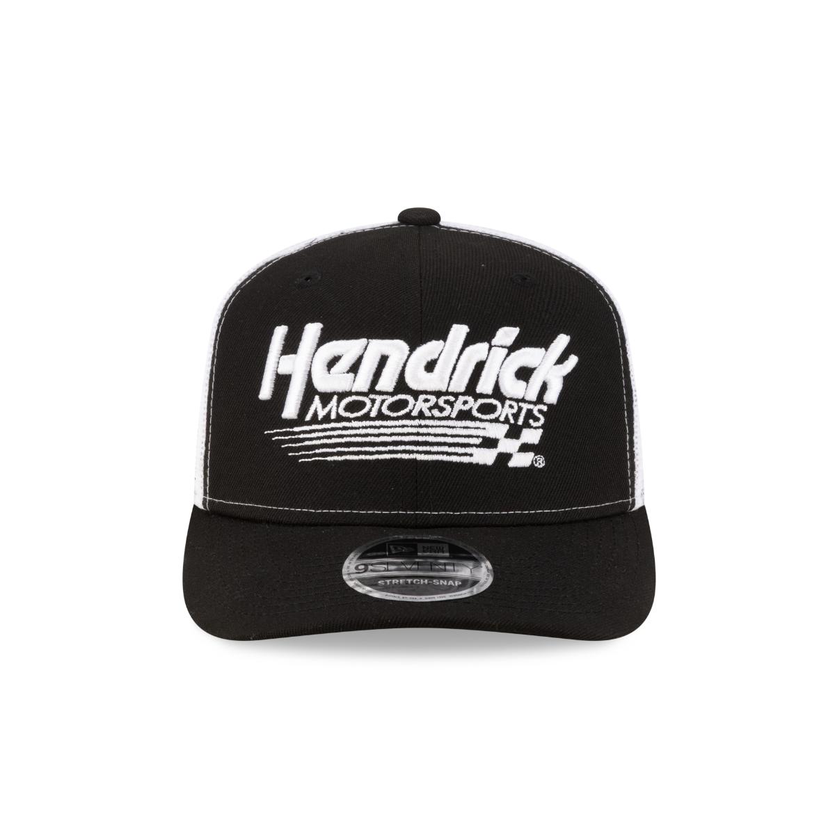 Hendrick Motorsports 2026 New Era 9SEVENTY SS Trucker Cap