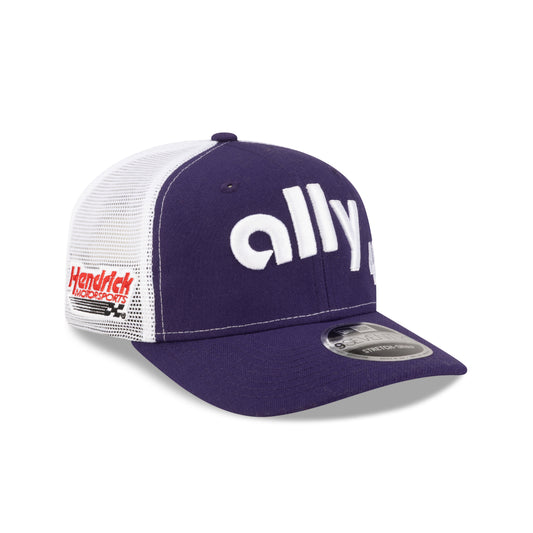 Alex Bowman #48 Ally New Era 9SEVENTY SS Trucker Cap