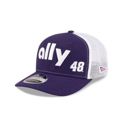Alex Bowman #48 Ally New Era 9SEVENTY SS Trucker Cap