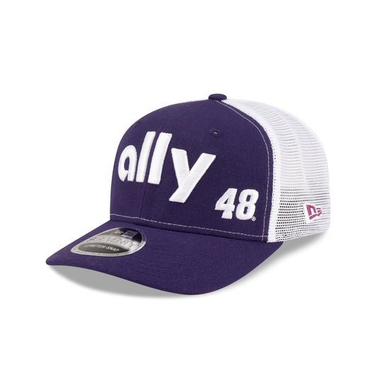 Alex Bowman #48 Ally New Era 9SEVENTY SS Trucker Cap