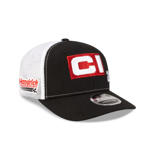 William Byron #24 Cincinnati New Era 9SEVENTY SS Trucker Cap