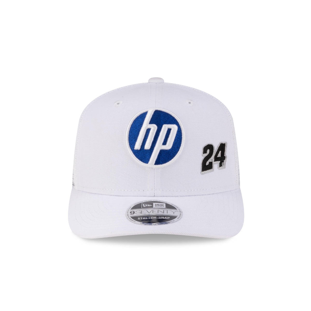 William Byron #24 HP New Era 9Seventy SS Cap