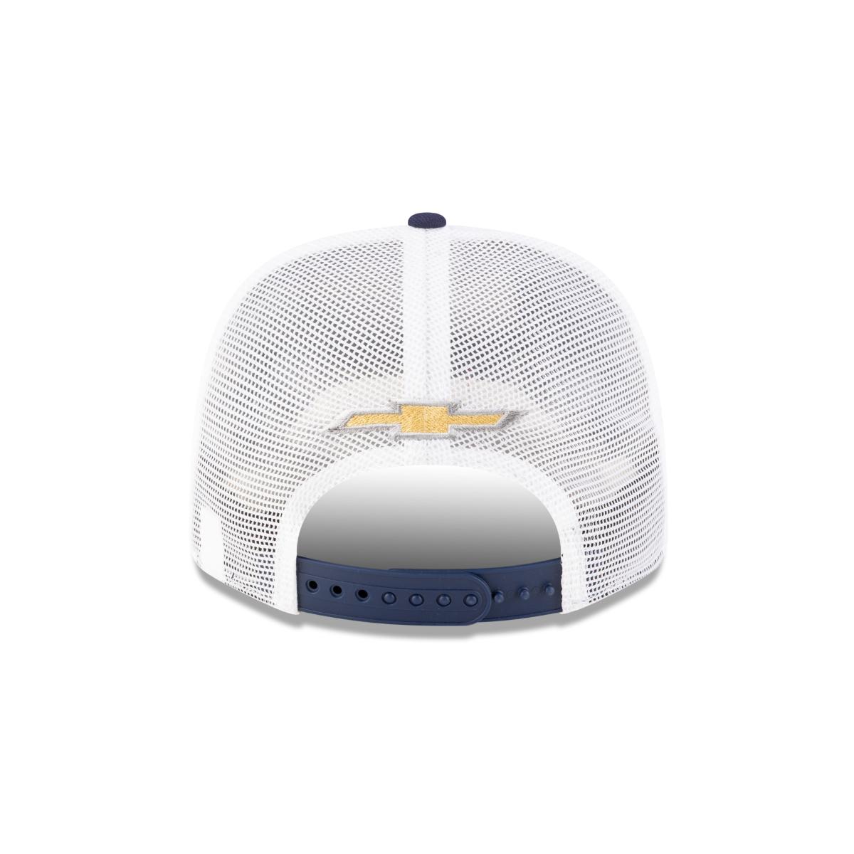 William Byron #24 Liberty University New Era 9SEVENTY SS Trucker Cap