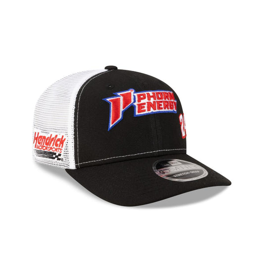 William Byron #24 Phorm New Era 9SEVENTY SS Trucker Cap