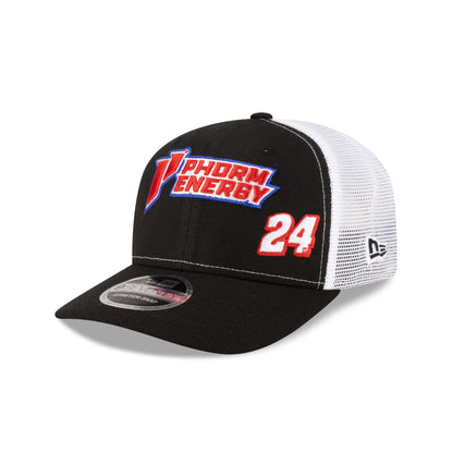 William Byron #24 Phorm New Era 9SEVENTY SS Trucker Cap