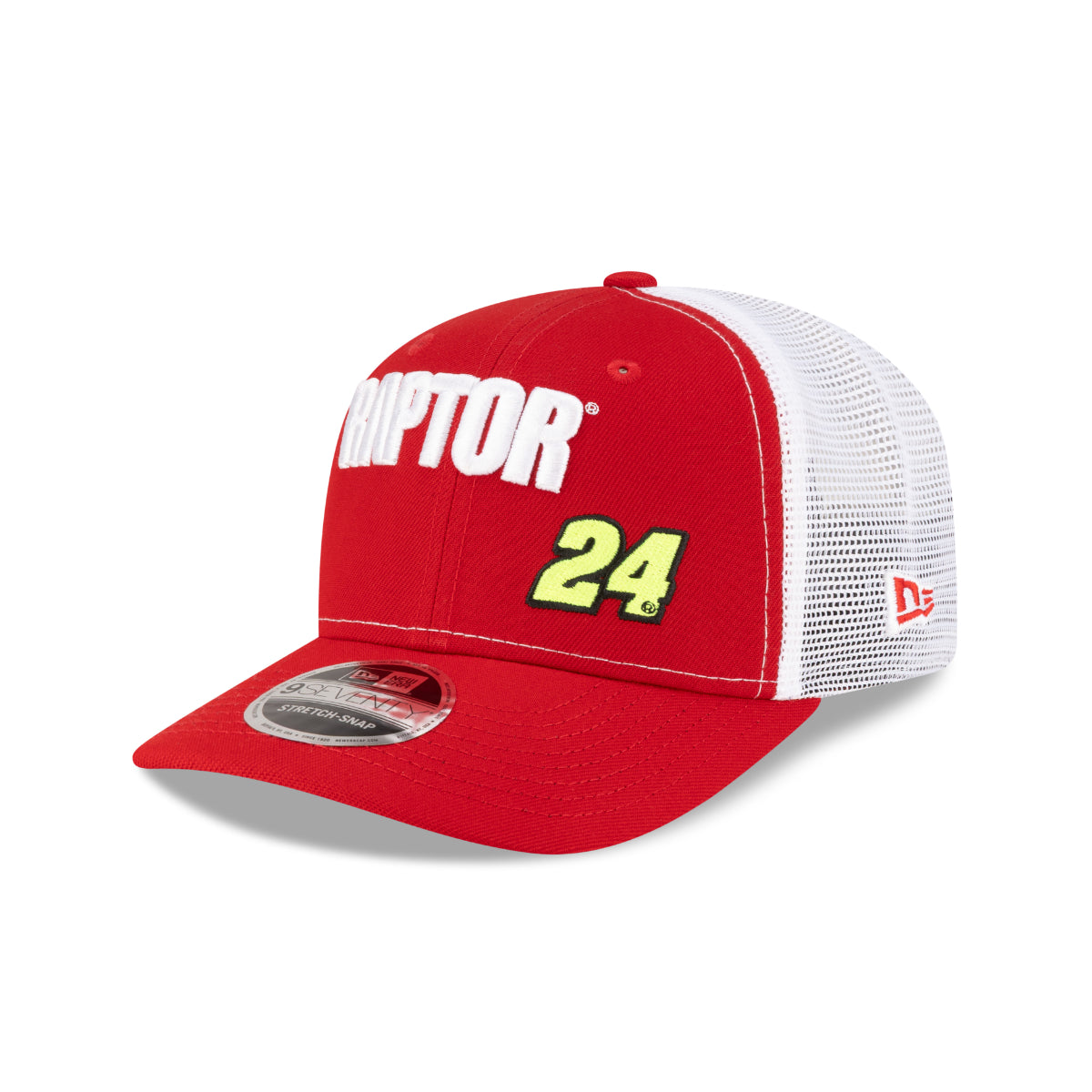 William Byron #24 Raptor New Era 9SEVENTY SS Trucker Cap
