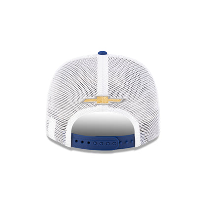 William Byron #24 Valvoline New Era 9SEVENTY SS Trucker Cap