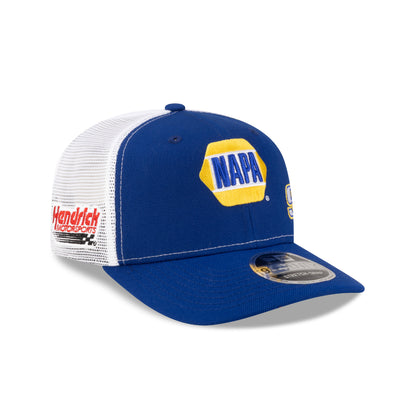 Chase Elliott #9 NAPA New Era 9SEVENTY SS Trucker Cap