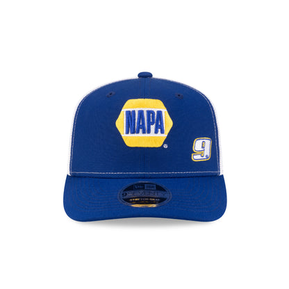 Chase Elliott #9 NAPA New Era 9SEVENTY SS Trucker Cap