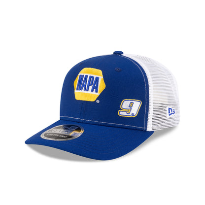 Chase Elliott #9 NAPA New Era 9SEVENTY SS Trucker Cap