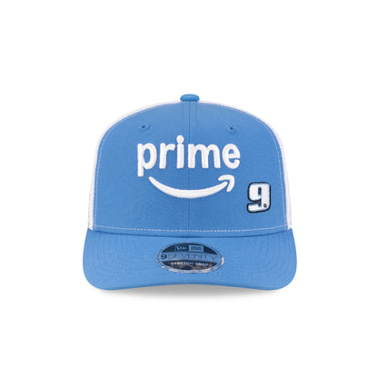 Chase Elliott #9 Amazon Prime New Era 9SEVENTY SS Trucker Cap