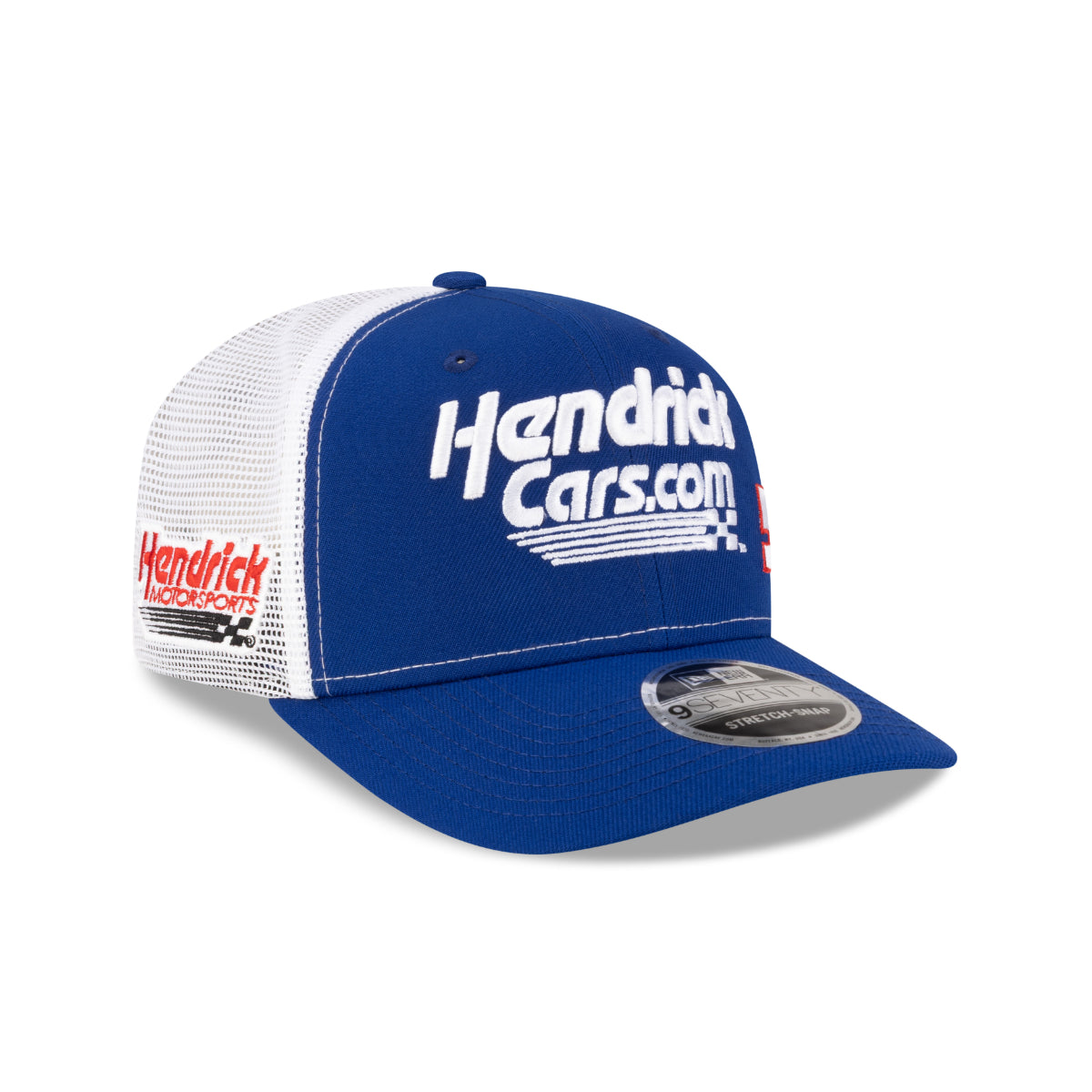 Kyle Larson #5 HendrickCars.com New Era 9SEVENTY SS Trucker Cap