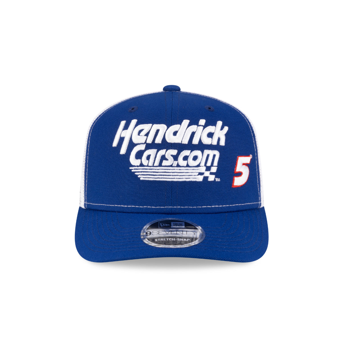 Kyle Larson #5 HendrickCars.com New Era 9SEVENTY SS Trucker Cap