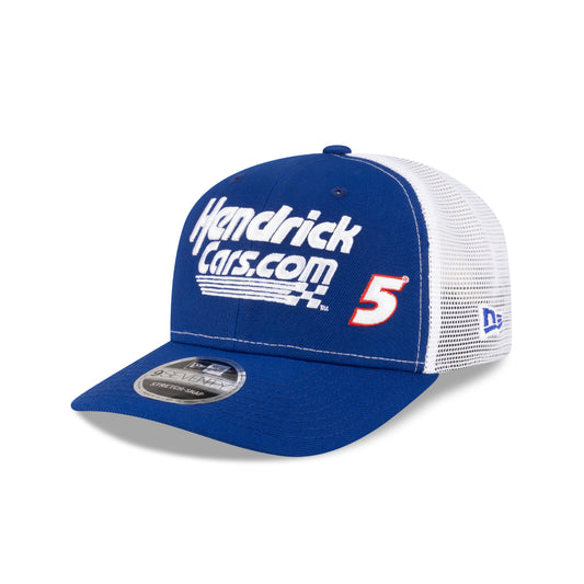 Kyle Larson #5 HendrickCars.com New Era 9SEVENTY SS Trucker Cap