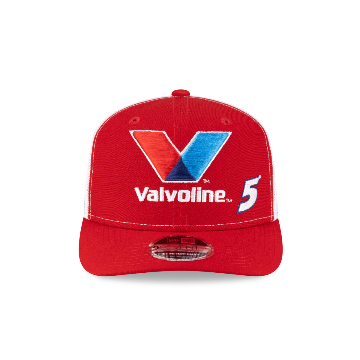 Kyle Larson #5 Valvoline New Era 9SEVENTY SS Trucker Cap