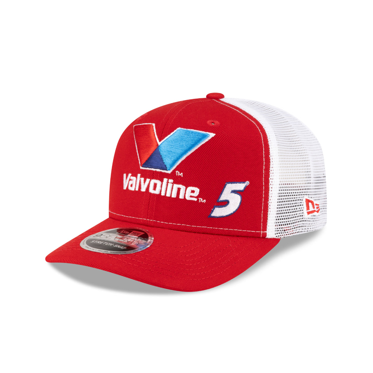 Kyle Larson #5 Valvoline New Era 9SEVENTY SS Trucker Cap