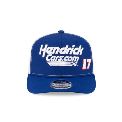 Hendrick Motorsports #17 New Era 9SEVENTY SS Trucker Cap