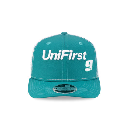 Chase Elliott #9 UniFirst New Era 9SEVENTY SS Trucker Cap