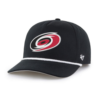 William Byron #24 x Carolina Hurricanes '47 Brand Triple Hit Rope 47 Hitch Hat