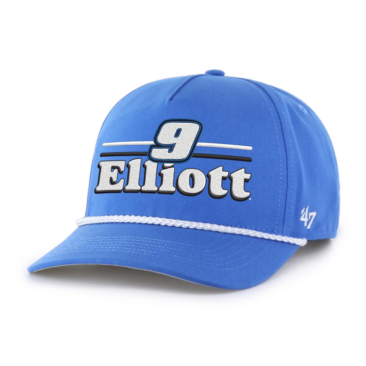 Chase Elliott #9 '47 Brand Rope Campscape '47 Hitch Hat