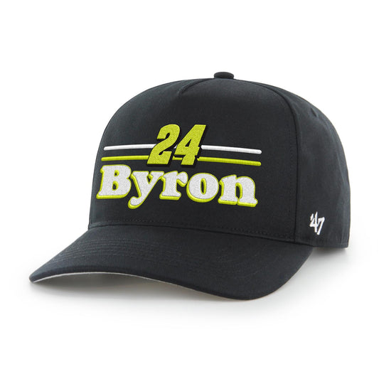 William Byron #24 '47 Brand Rope Campscape '47 Hitch Hat