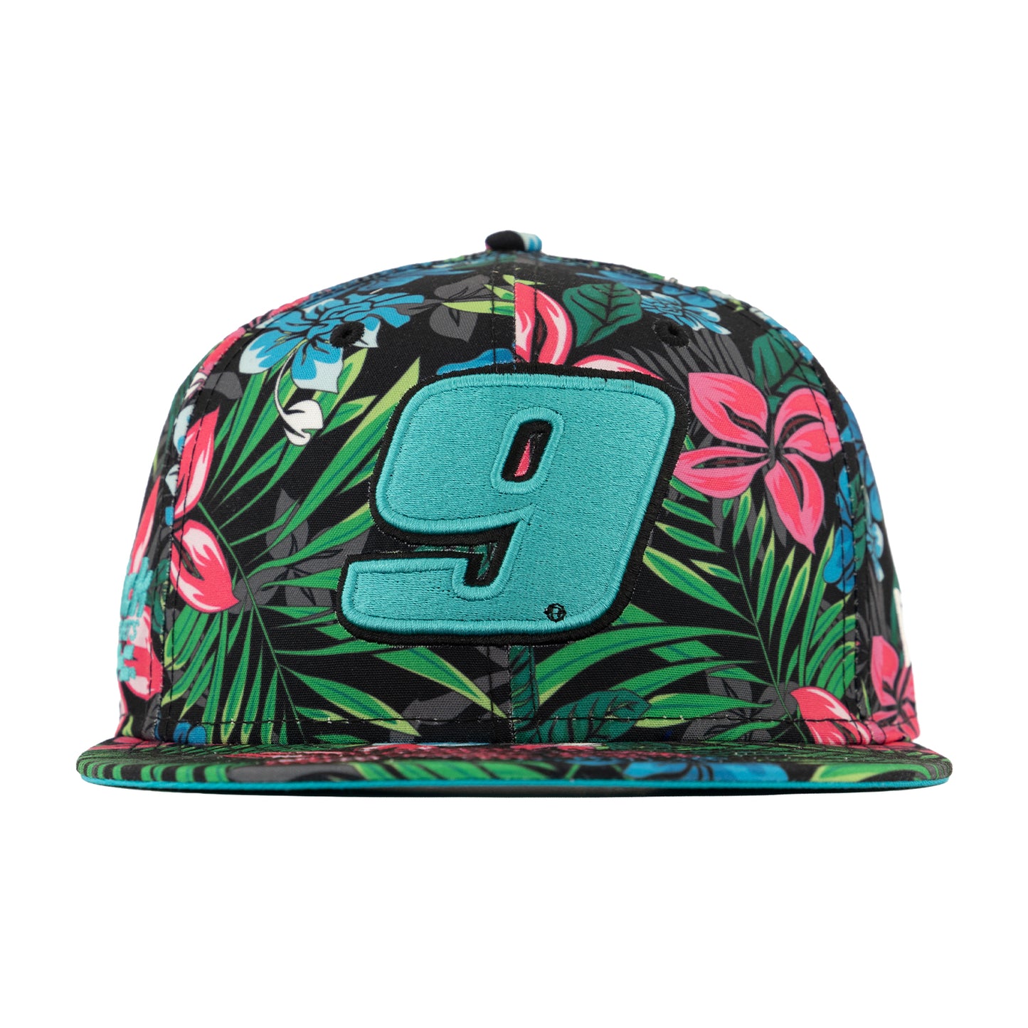 Chase Elliott #9 Tropical New Era 9FIFTY Cap - Hendrick Motorsports Store Online Exclusive