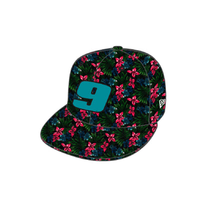 Chase Elliott #9 Tropical New Era 9FIFTY Cap - Hendrick Motorsports Store Online Exclusive